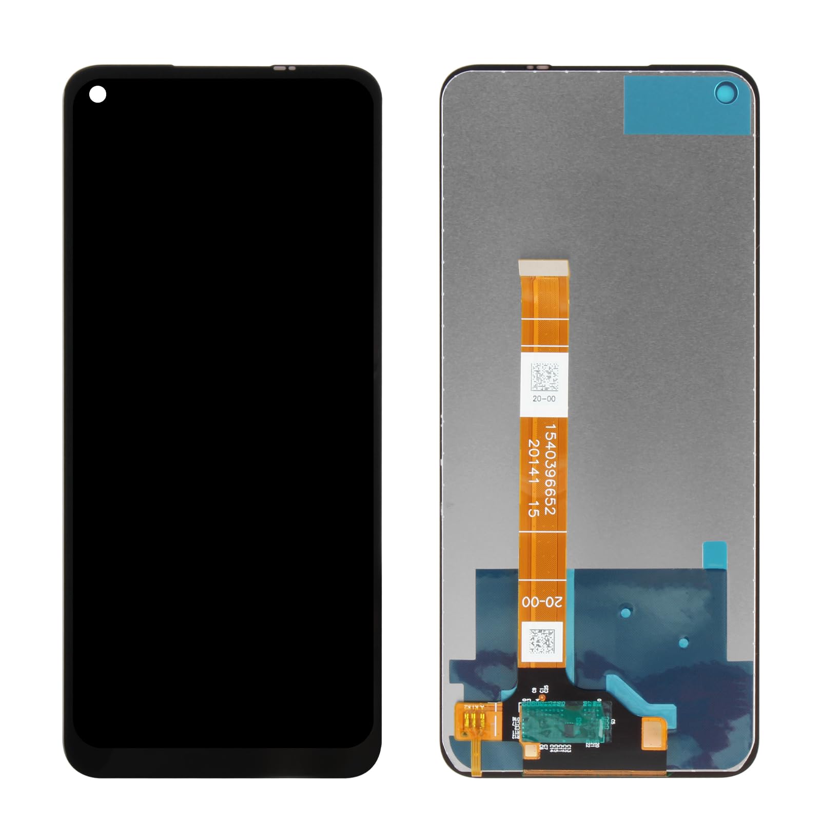 Amazon.com: A-MIND for Oppo A92/OPPO A52 LCD Display